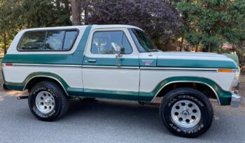 
										1979 Ford Bronco full									