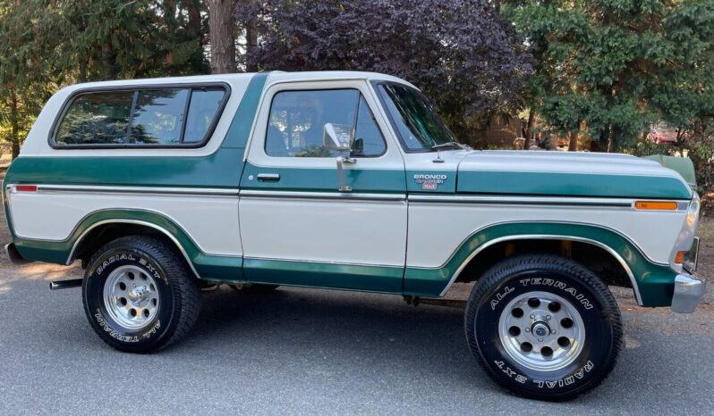
								1979 Ford Bronco full									