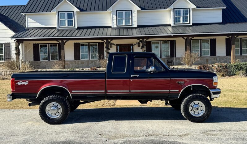 
								1996 Ford F-250 Extended Cab full									