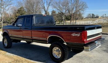 
										1996 Ford F-250 Extended Cab full									